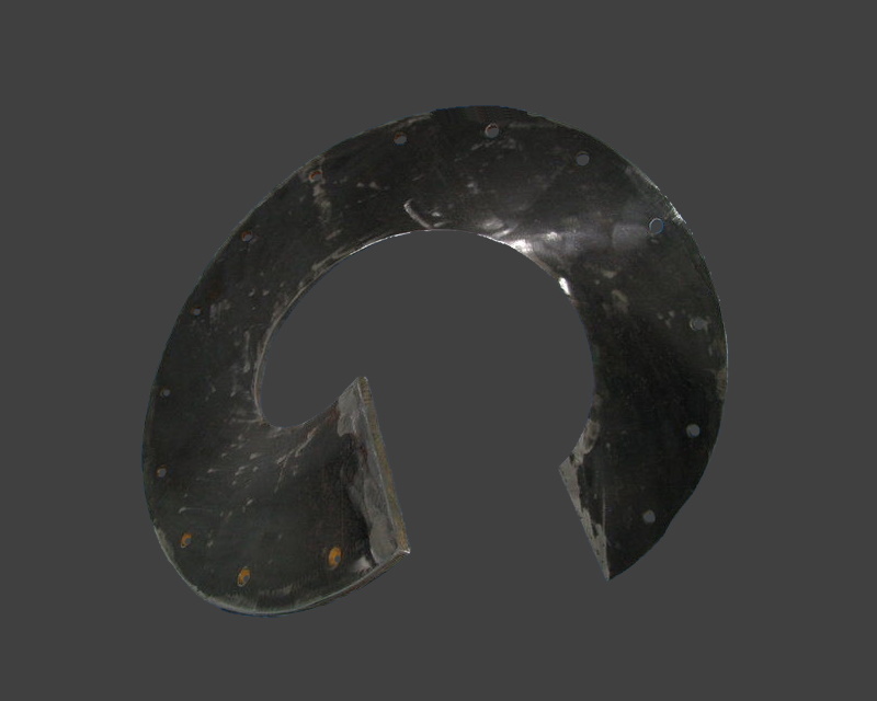 Виток шнека ИСРК-12