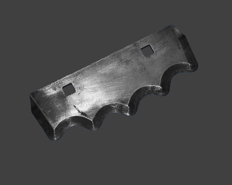 Нож шнека ИСРК-12