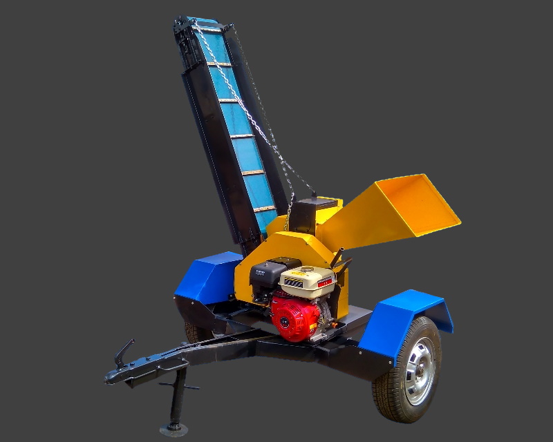 Измельчитель ИП-2
